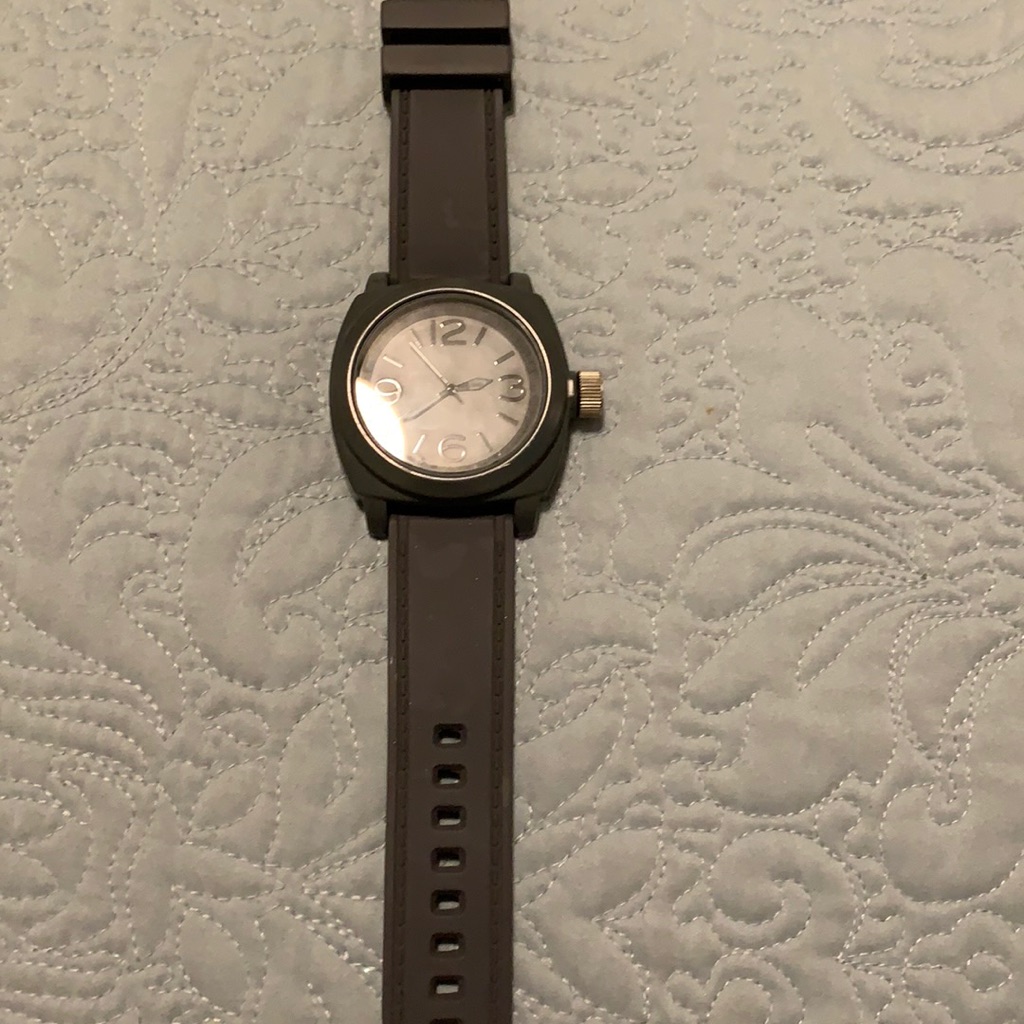 Bezel Watch